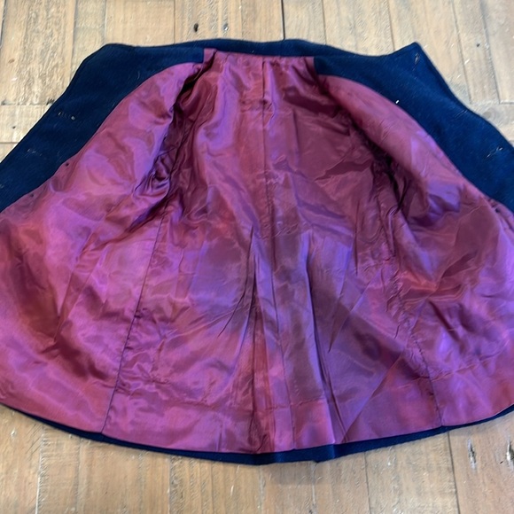 Fieldston vintage navy wool pea coat - Picture 8 of 9